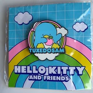 Sanrio Tuxedo Sam Pin